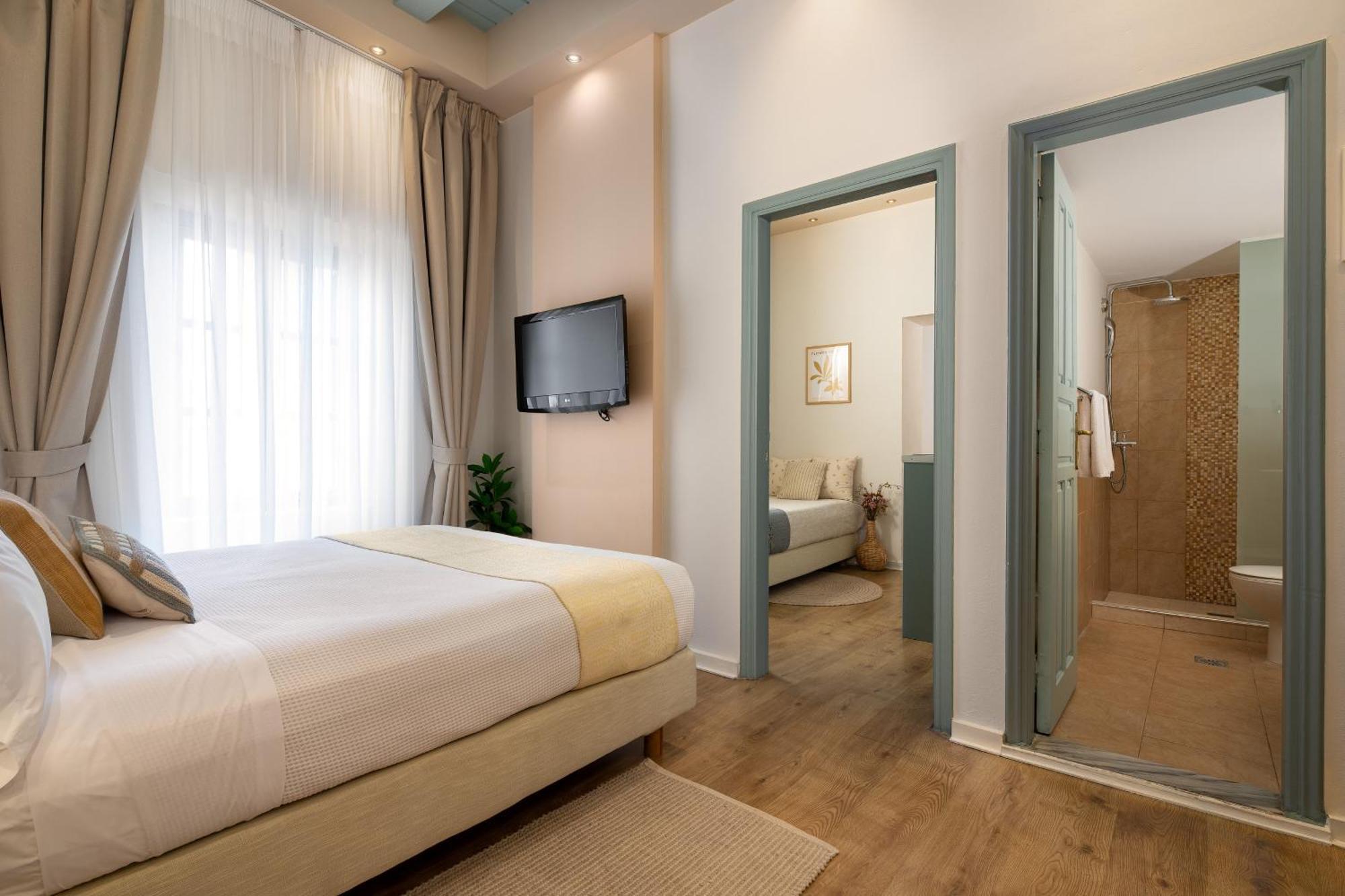 Casa Antica Hotel Rhodes City Bagian luar foto