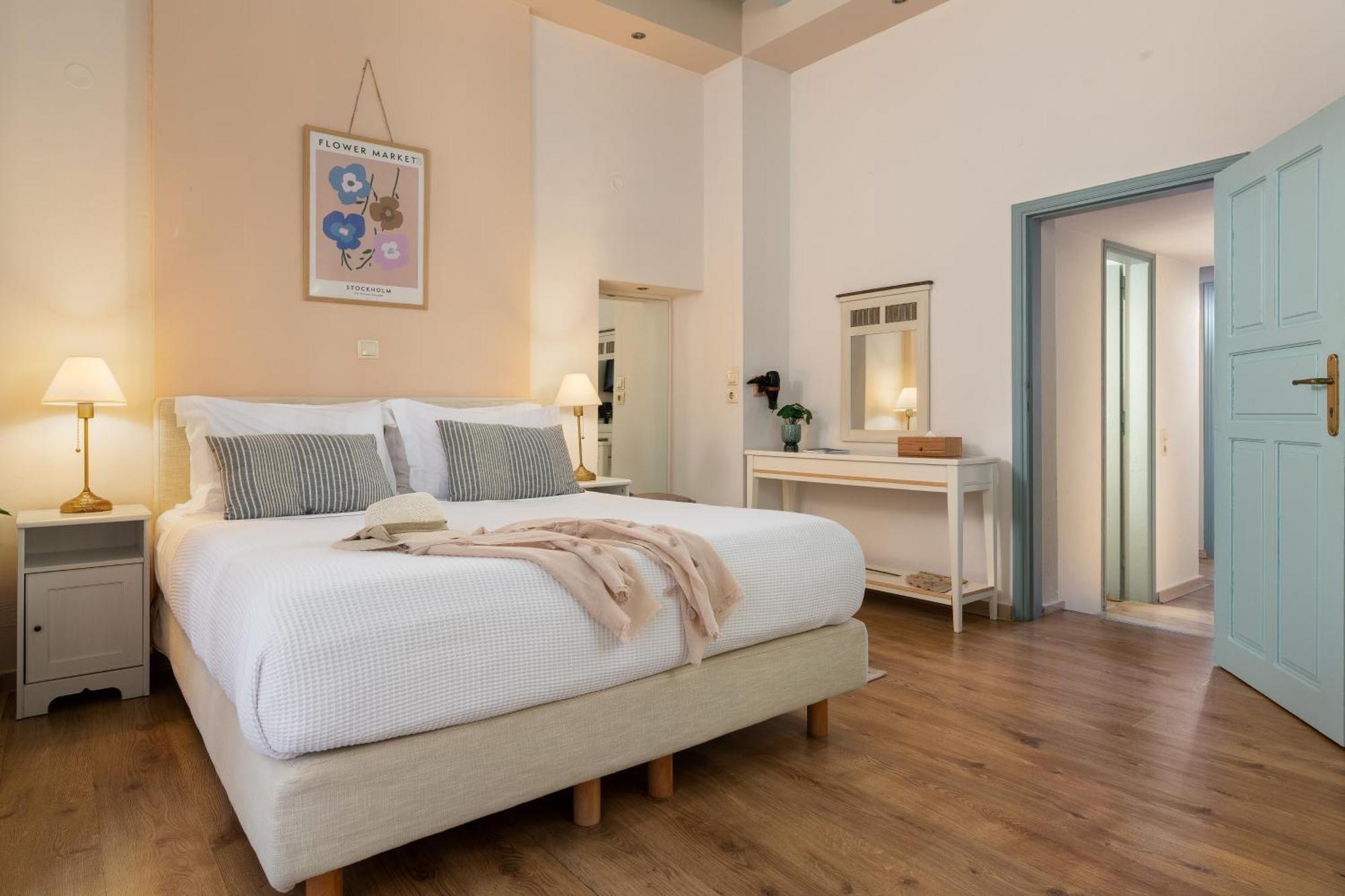 Casa Antica Hotel Rhodes City Bagian luar foto