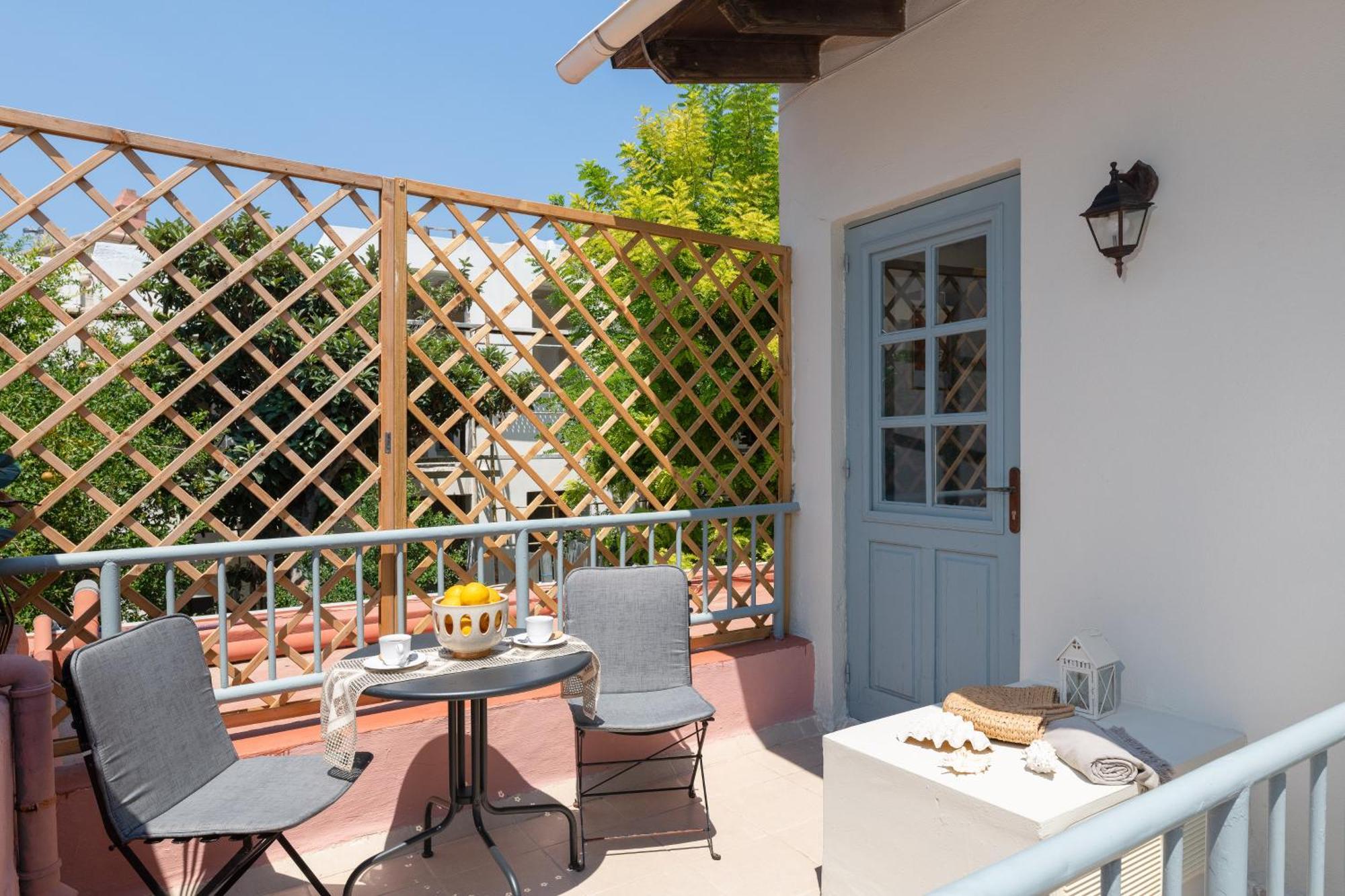 Casa Antica Hotel Rhodes City Bagian luar foto