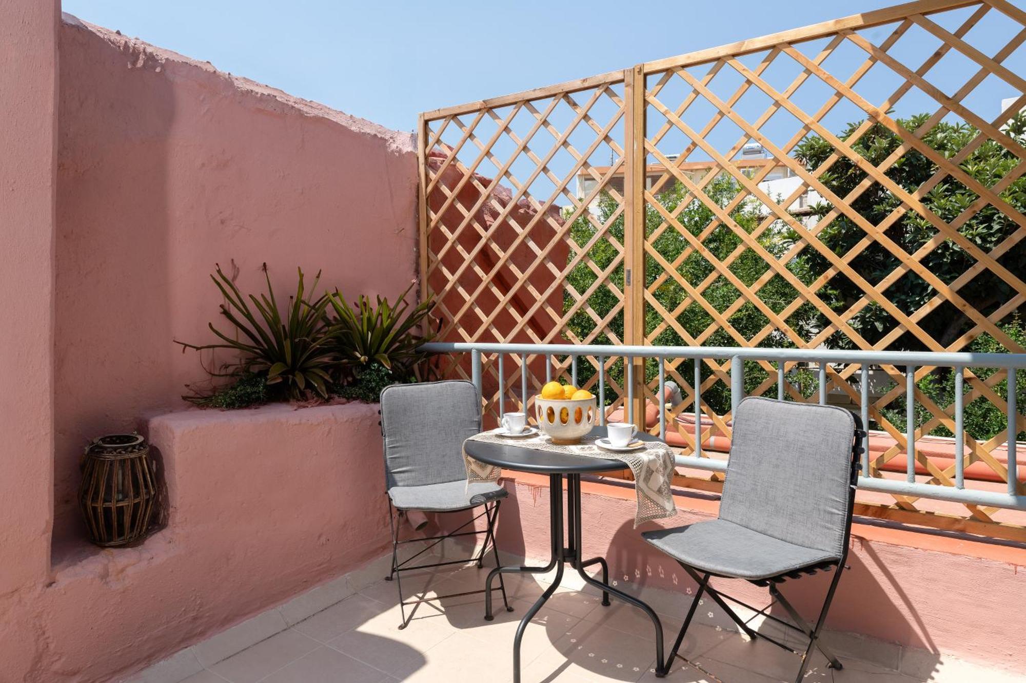 Casa Antica Hotel Rhodes City Bagian luar foto