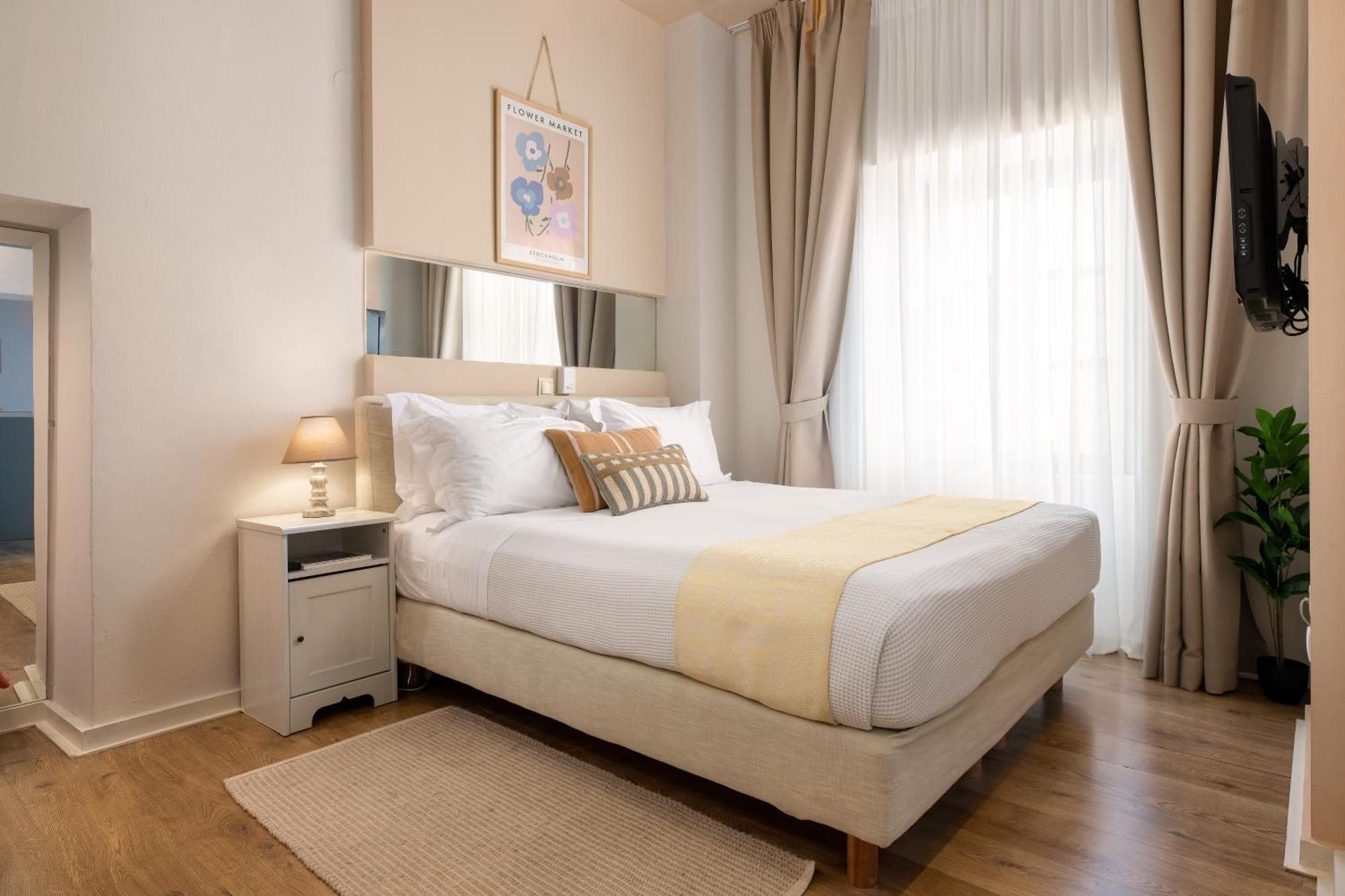 Casa Antica Hotel Rhodes City Bagian luar foto