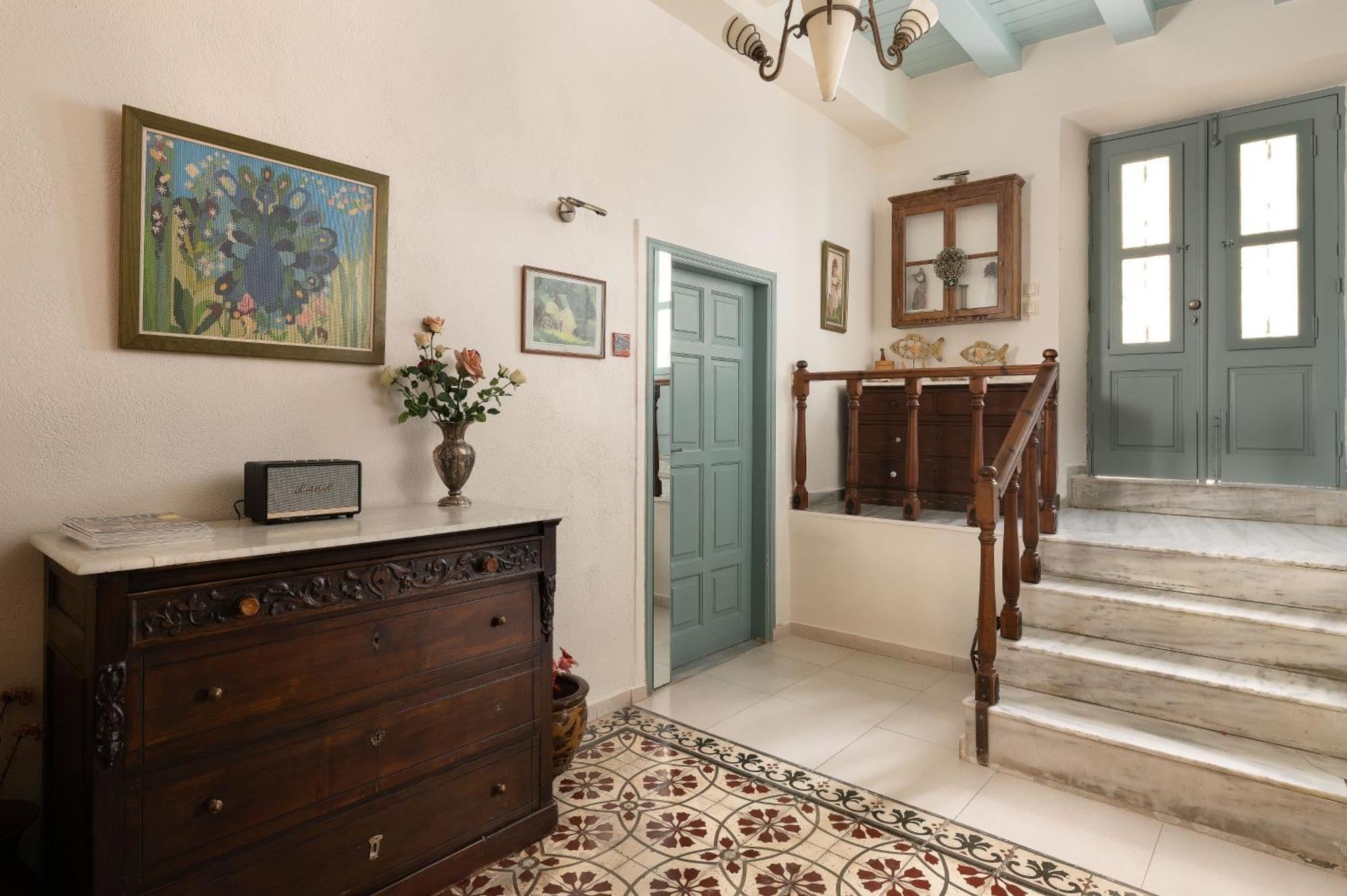 Casa Antica Hotel Rhodes City Bagian luar foto