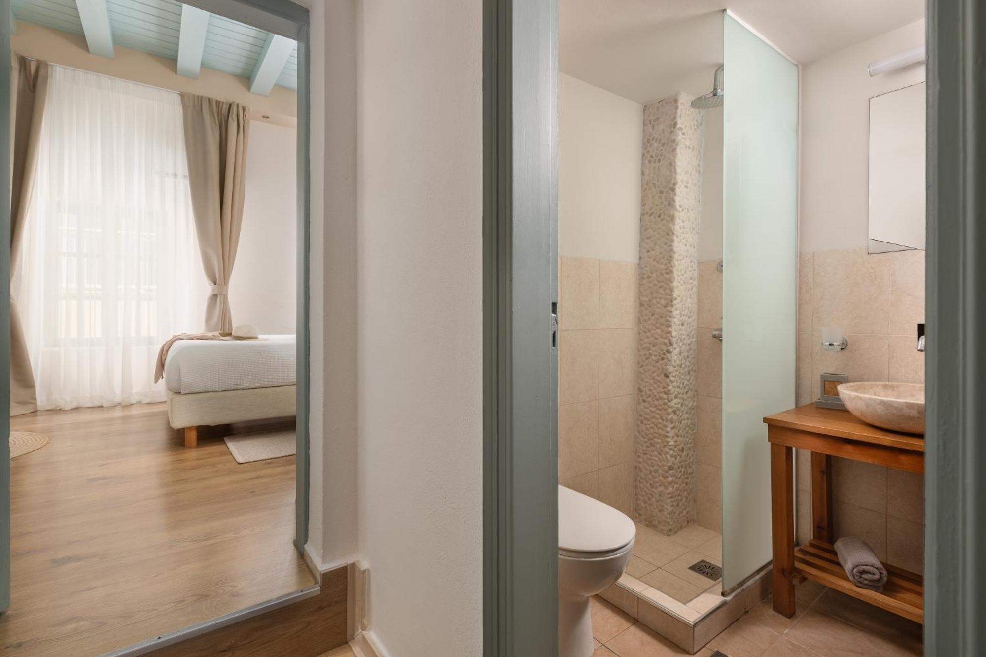 Casa Antica Hotel Rhodes City Bagian luar foto