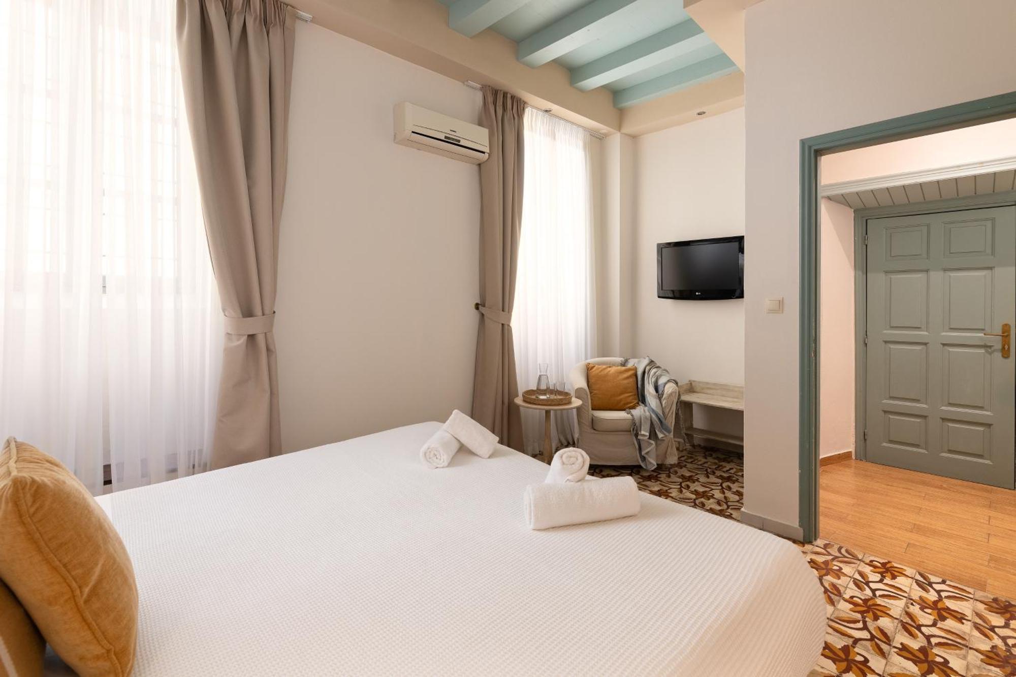 Casa Antica Hotel Rhodes City Bagian luar foto