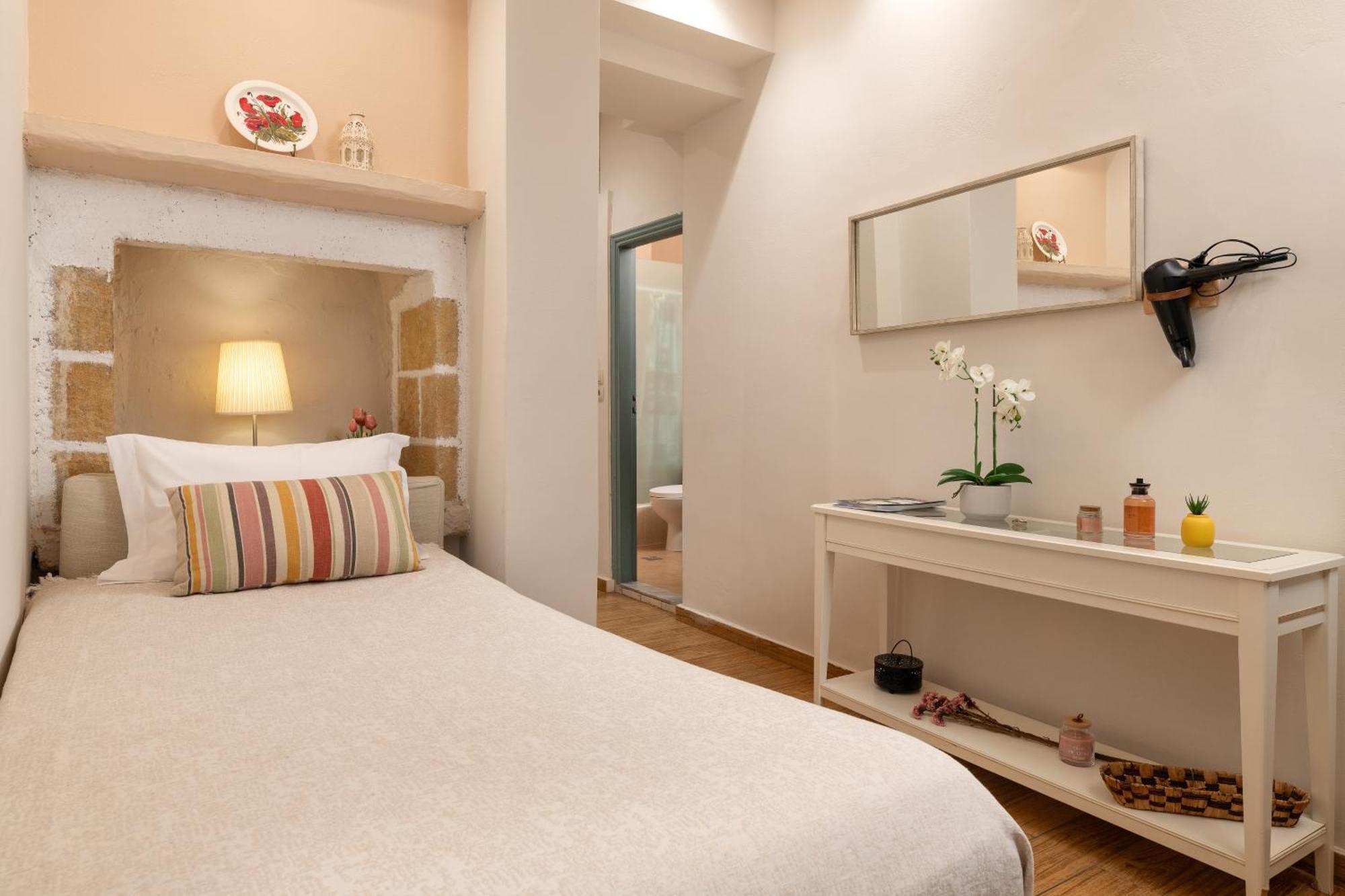 Casa Antica Hotel Rhodes City Bagian luar foto