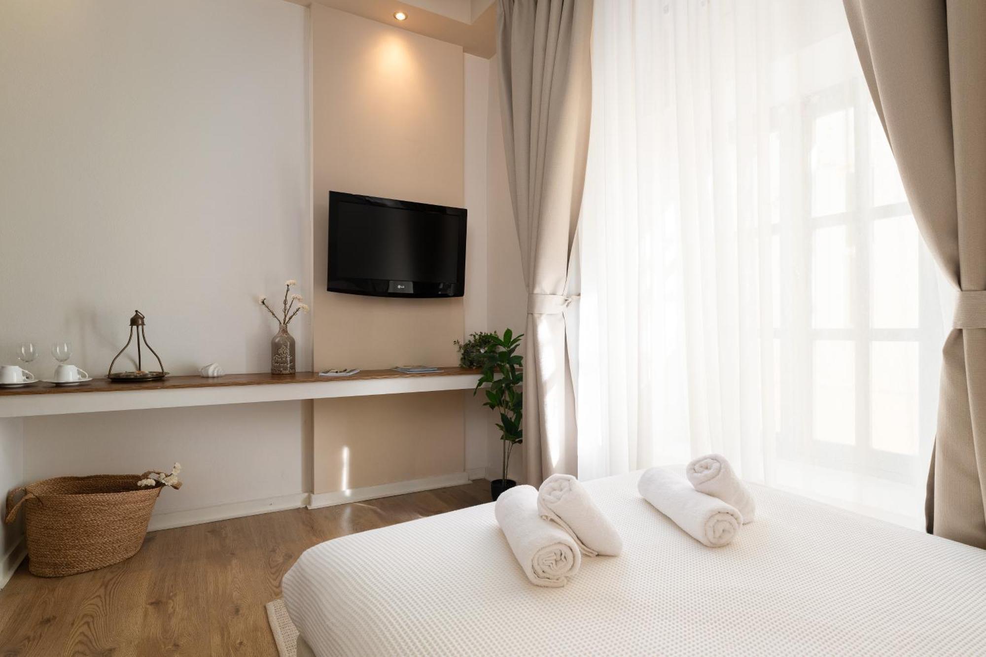 Casa Antica Hotel Rhodes City Bagian luar foto