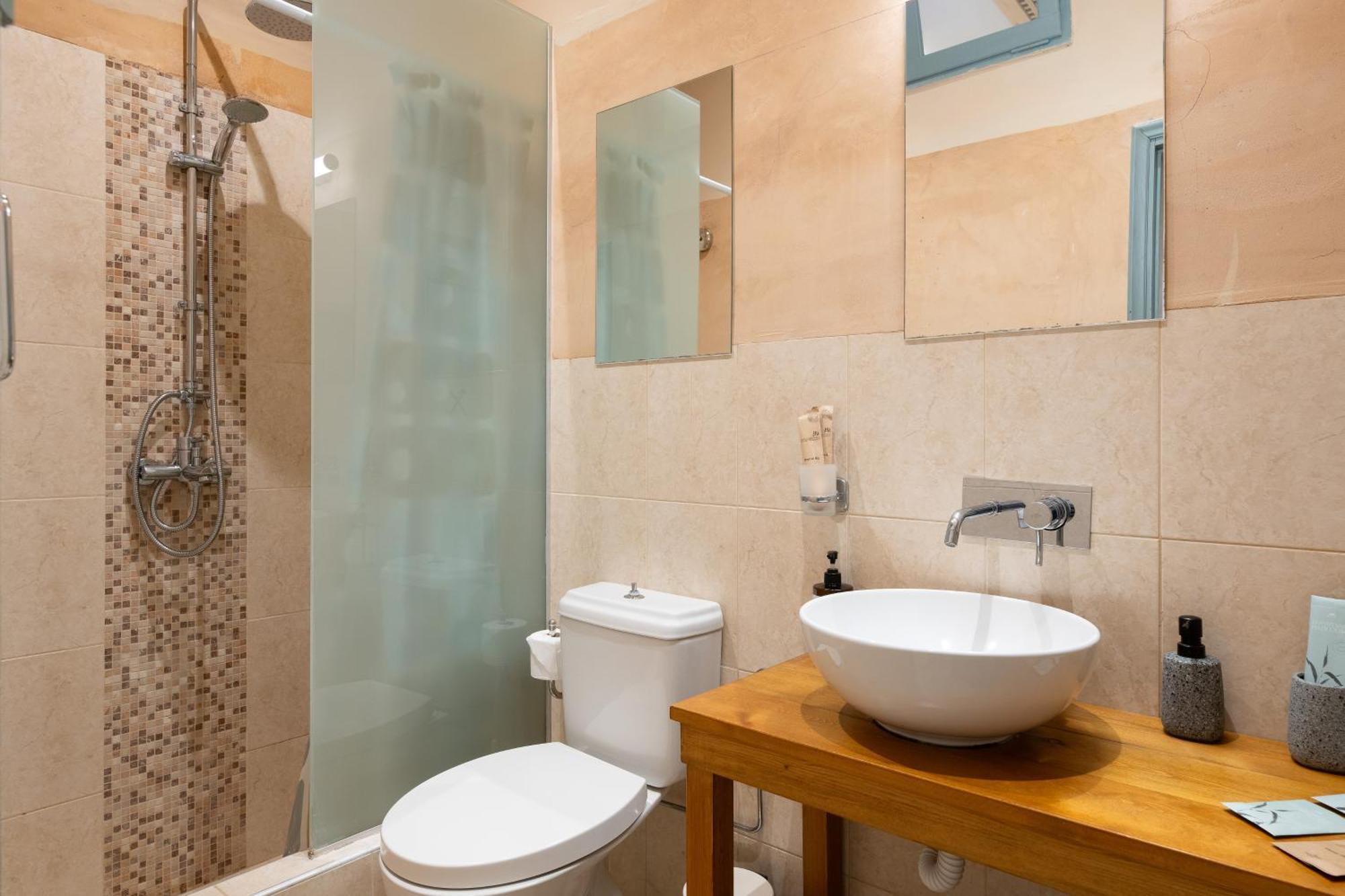 Casa Antica Hotel Rhodes City Bagian luar foto