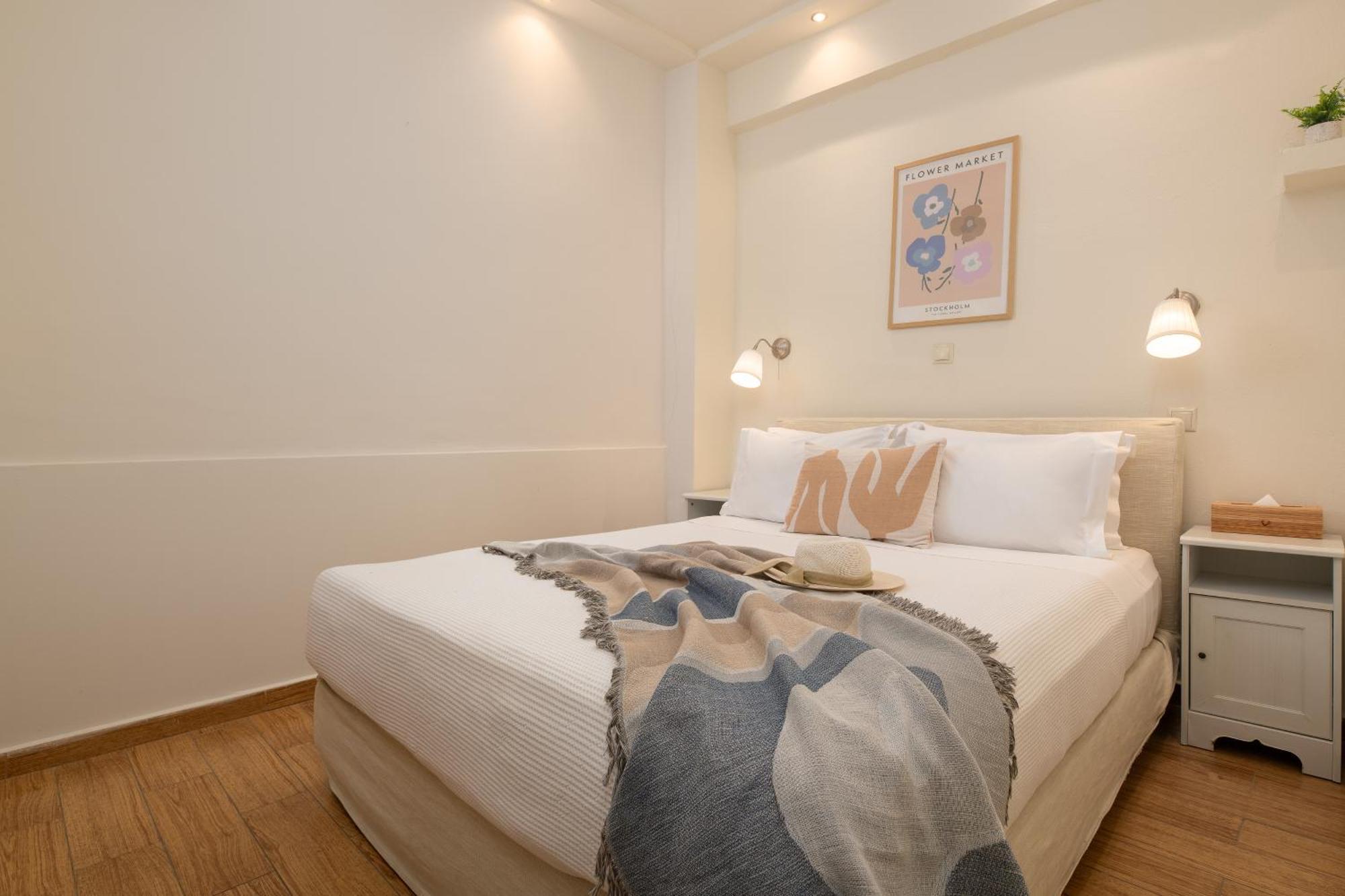 Casa Antica Hotel Rhodes City Bagian luar foto