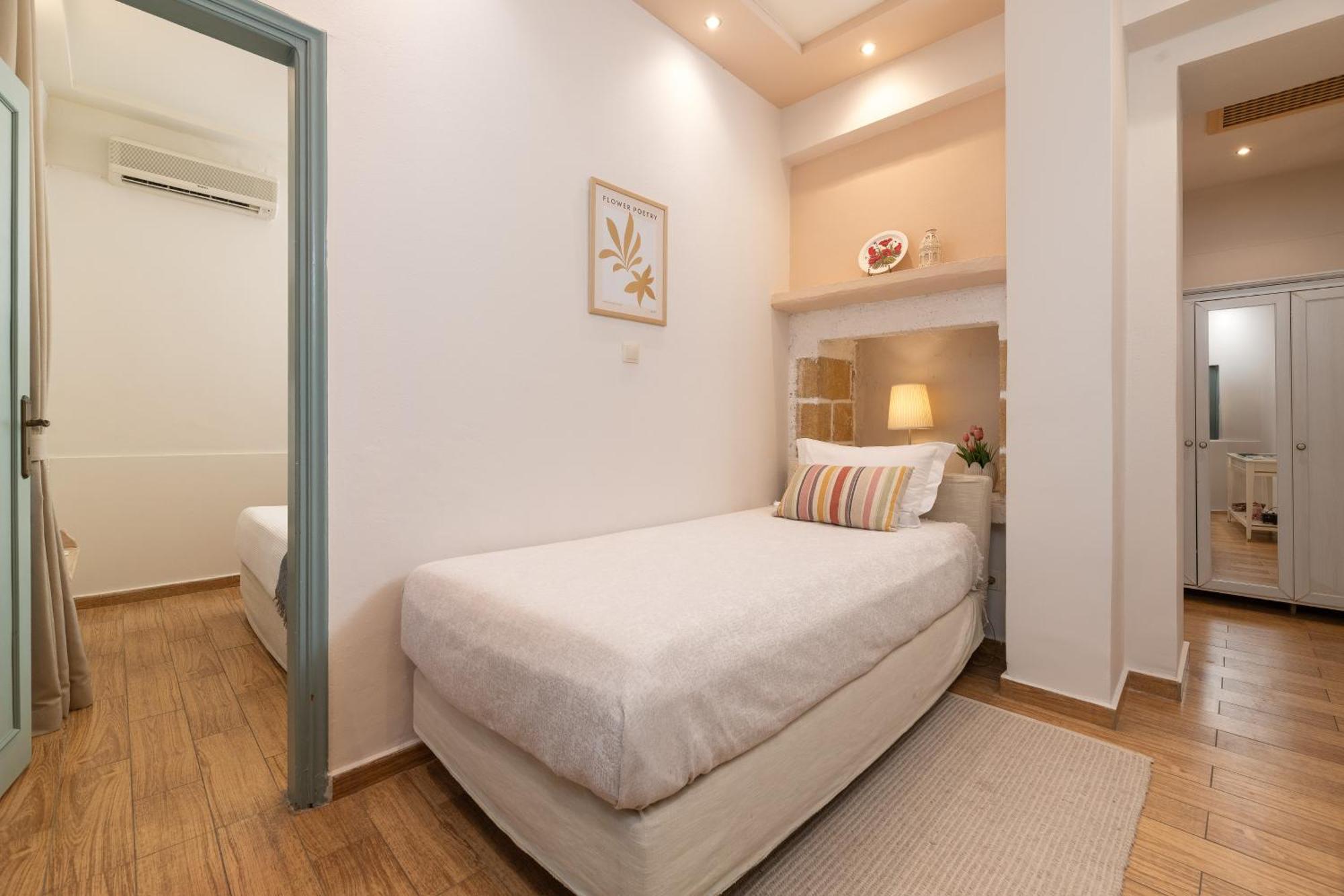Casa Antica Hotel Rhodes City Bagian luar foto
