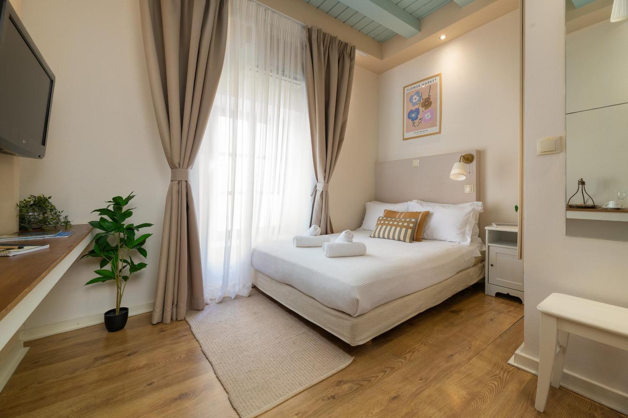 Casa Antica Hotel Rhodes City Bagian luar foto