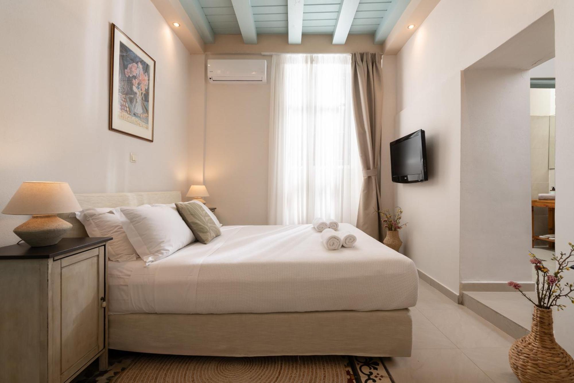 Casa Antica Hotel Rhodes City Bagian luar foto