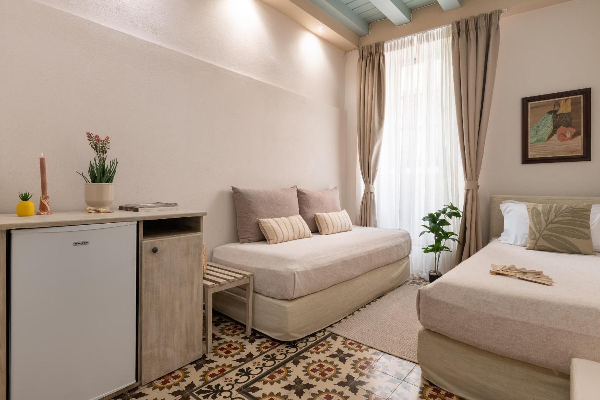 Casa Antica Hotel Rhodes City Bagian luar foto